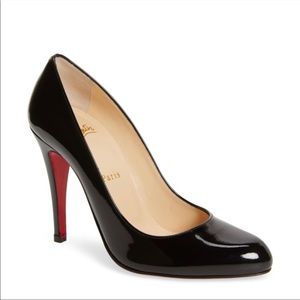 Christian Louboutin Décolleté 868 black pumps